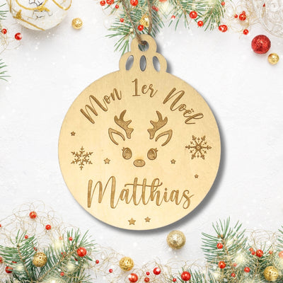 Boule de Noël