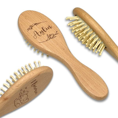 Brosse à picots personnalisée