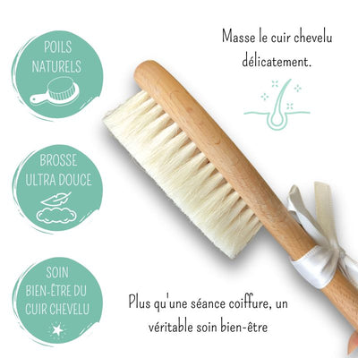 brosse ideal pour bebe