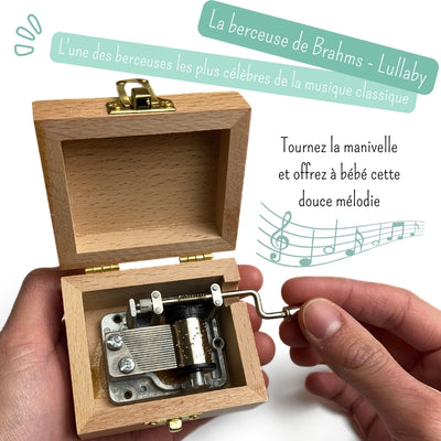 boite à musique berceuse