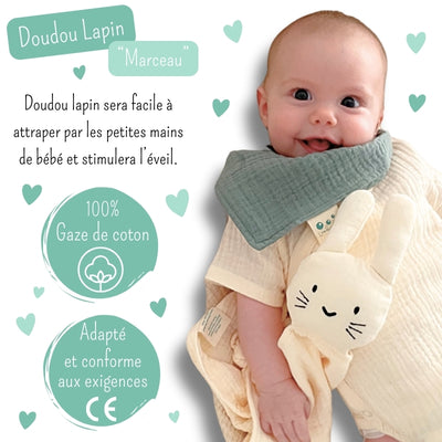 doudou bébé 