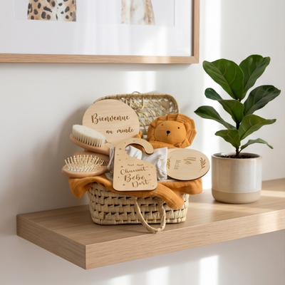 coffret de naissance cadeau de naissance