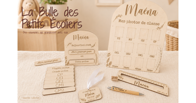🎒 Rentrée scolaire : 7 idées pour préparer une rentrée sereine et créer de merveilleux souvenirs