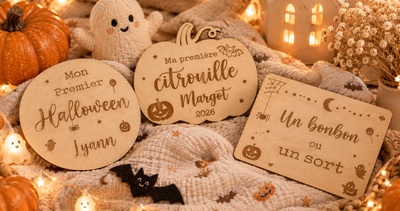 Premier Halloween de bébé : idées déco et souvenirs