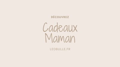 Cadeaux Maman