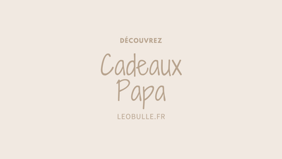 Cadeaux Papa