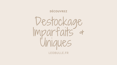 Imparfaits & uniques