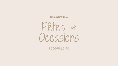 Fêtes & occasions