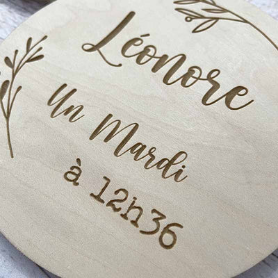 Cartes de Naissance & Faire-part