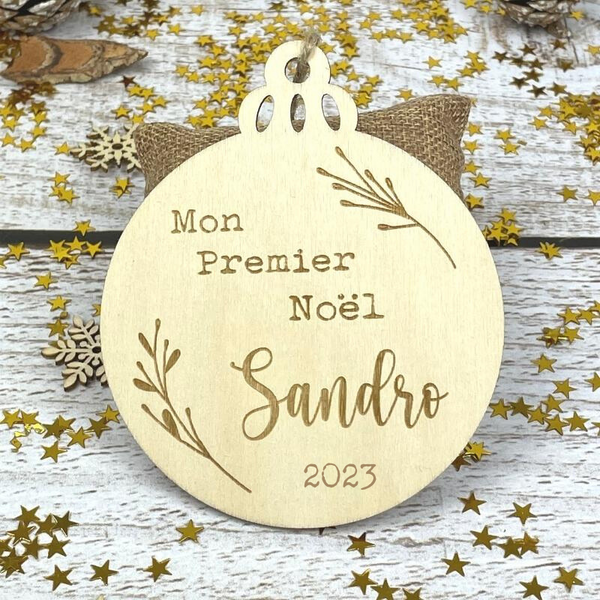 Mon premier noel 2023