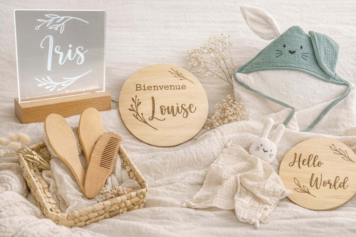 Cadeaux de naissance