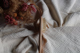 Brosse à picots bébé gravé Bébé d'amour