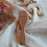Brosse à cheveux à picots - Éléphant - Charlie