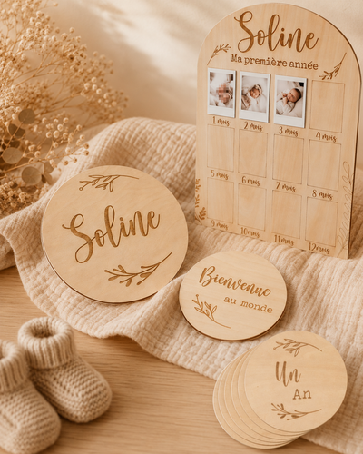 Coffret Souvenir 