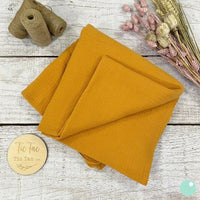 Couverture - Maxi Lange - Gaze de Coton - 4 couleurs