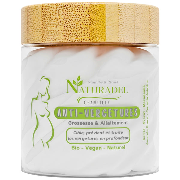 crème anti-vergetures femme enceinte