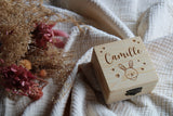 Boîte à souvenirs - Camille