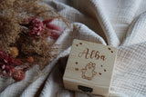 Boîte à souvenirs - Alba