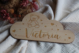 Nuage Ourson - Victoria