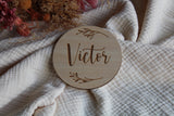 Carte 10 cm - Victor