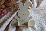 Lapin de Pâques - Jade