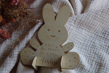 Lapin de Pâques - Ambre