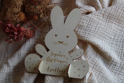 Lapin de Pâques - Apolline