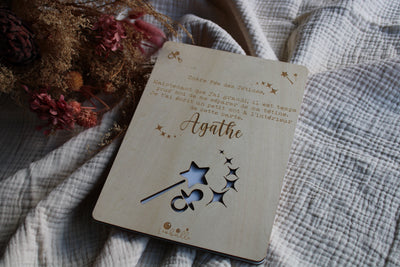 Kit Fée des Tétines - Agathe
