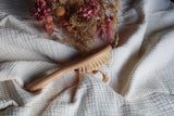Brosse à picots - Feuille - Tina