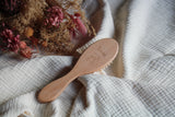 Brosse bébé à picots - Ourson - Isaac