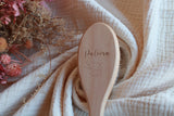 Brosse bébé en poils - Éléphant - Paloma