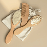 Kit Brosses et Peigne bébé