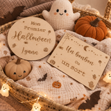 Décoration et souvenirs pour halloween, premier Halloween