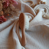 Brosse bébé à poils - Feuille - Thiméo