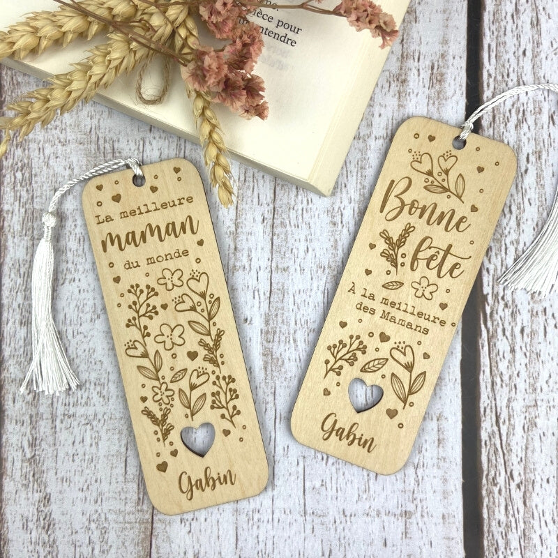 2 Marque-pages Plume Fluorescente - Coffret Cadeau Avec Boîte Dorée - Idéal Pour Lecteurs - Noël, Anniversaire, Fête Des Mères
