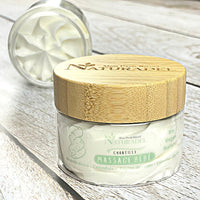 crème de massage bébé